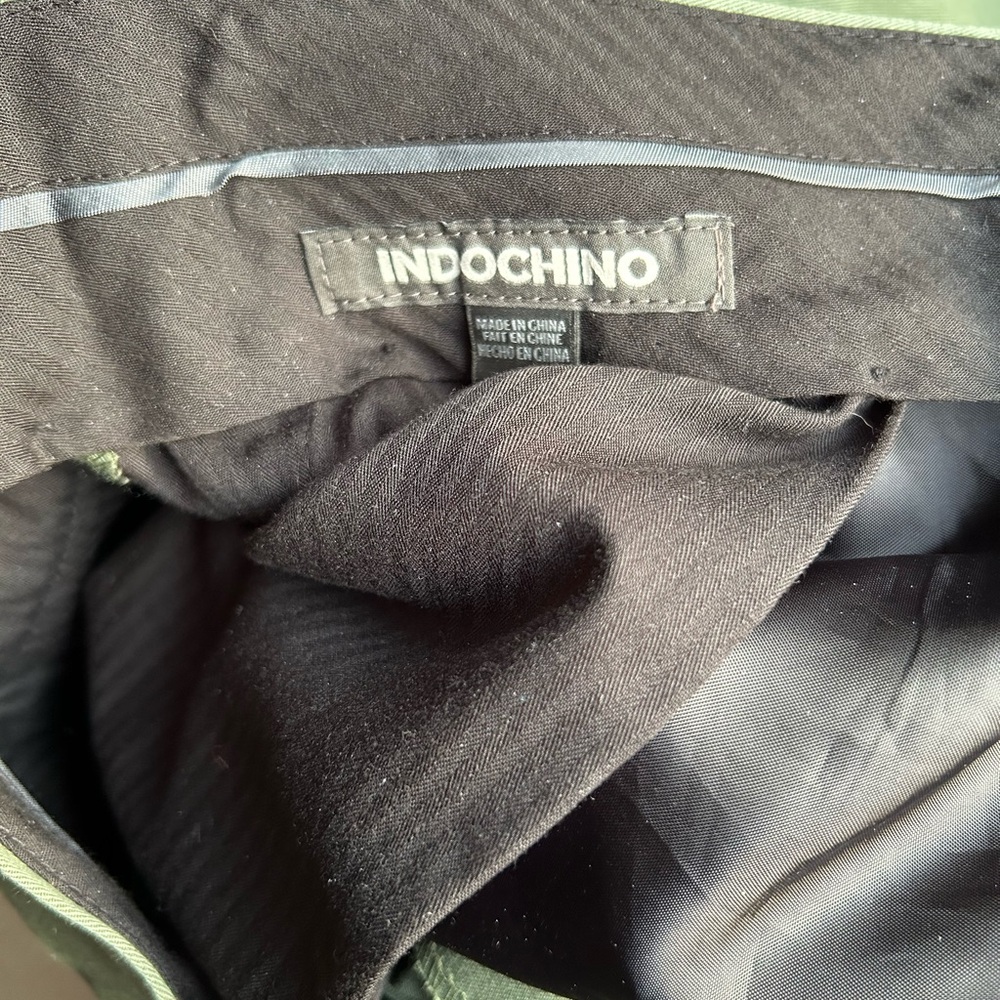 Indochino Cotton Suit Pants - Picture 6 of 7